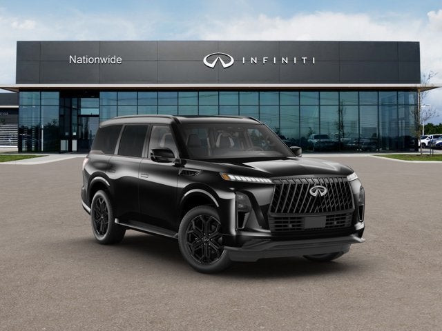 2027 INFINITI QX80 SPORT