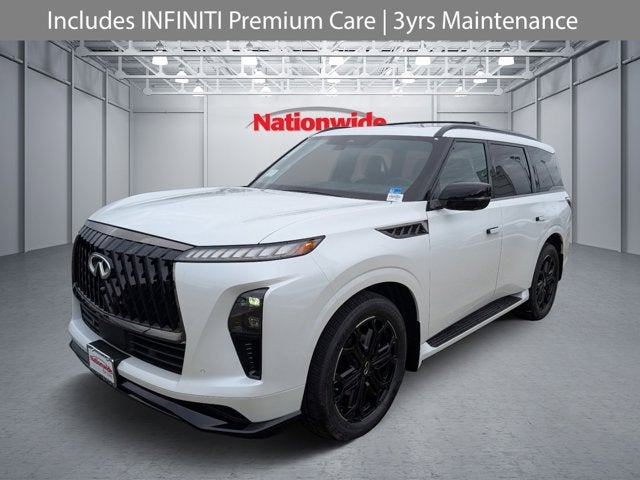 2026 INFINITI QX80 Sport 4WD's photo