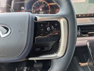 2027 INFINITI QX80 SPORT