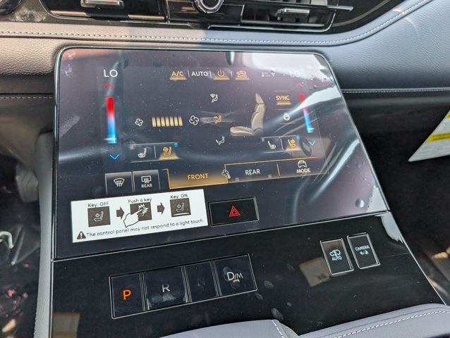 2027 INFINITI QX80 SPORT