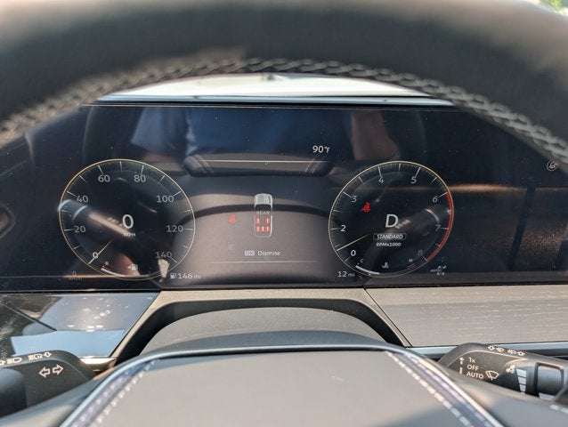 2027 INFINITI QX80 SPORT