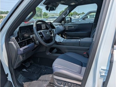 2027 INFINITI QX80 SPORT
