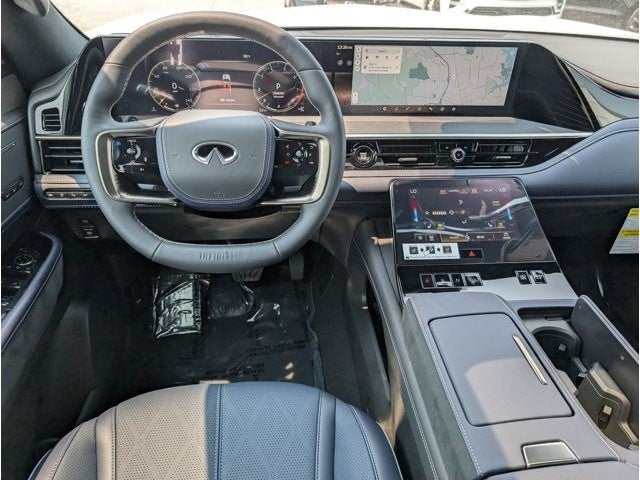 2027 INFINITI QX80 SPORT