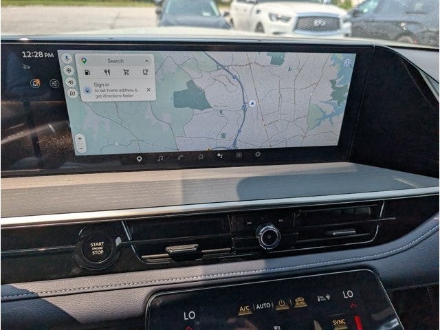2027 INFINITI QX80 SPORT