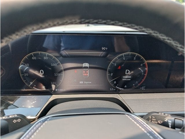 2027 INFINITI QX80 SPORT