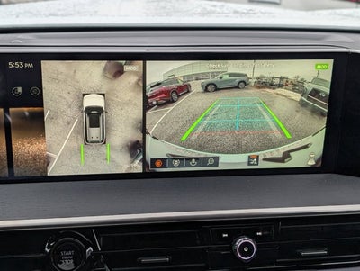 2026 INFINITI QX80 SPORT