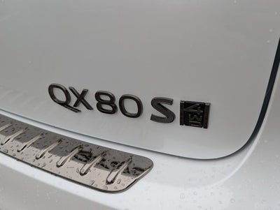2026 INFINITI QX80 SPORT