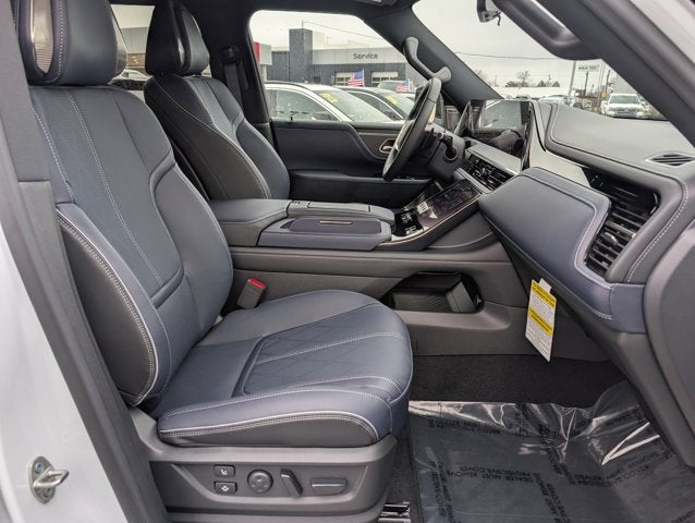 2026 INFINITI QX80 SPORT