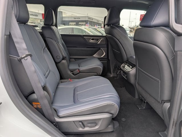 2026 INFINITI QX80 SPORT