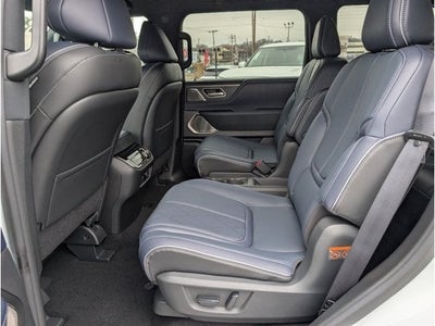 2026 INFINITI QX80 SPORT