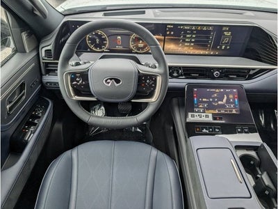 2026 INFINITI QX80 SPORT