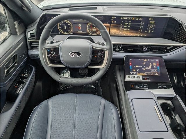 2026 INFINITI QX80 SPORT