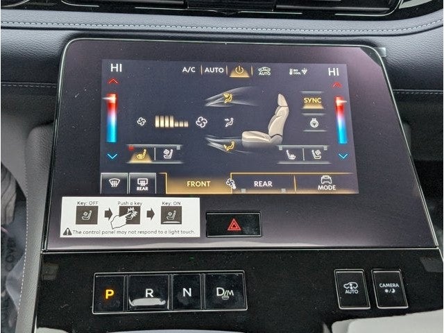 2026 INFINITI QX80 SPORT