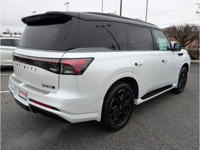 2026 INFINITI QX80 SPORT
