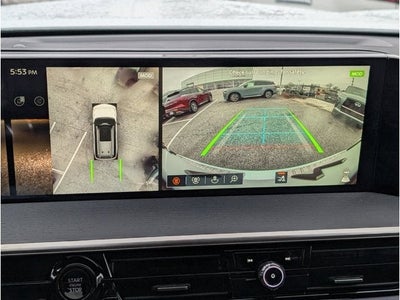 2026 INFINITI QX80 SPORT