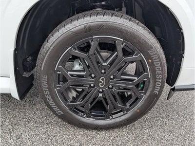 2026 INFINITI QX80 SPORT