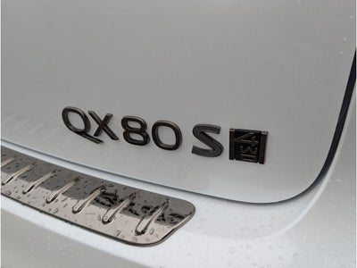 2026 INFINITI QX80 SPORT