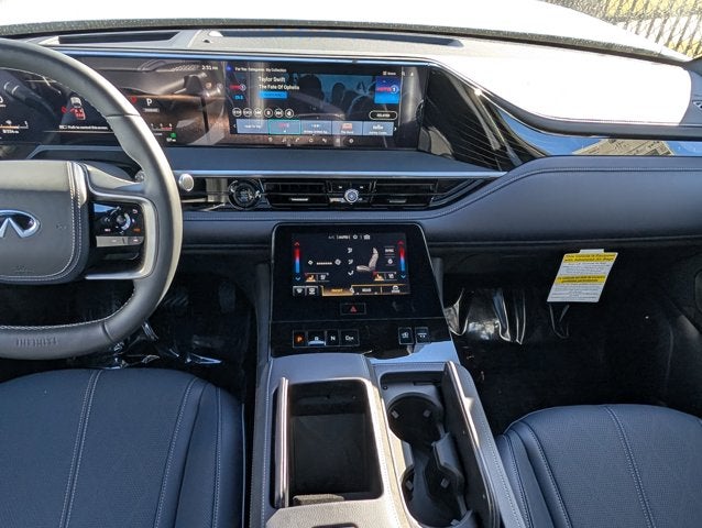 2026 INFINITI QX80 SPORT