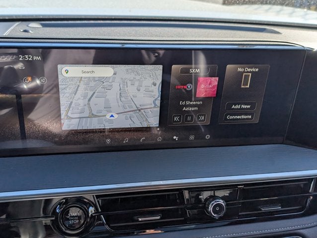 2026 INFINITI QX80 SPORT