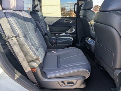 2026 INFINITI QX80 SPORT