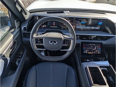 2026 INFINITI QX80 SPORT