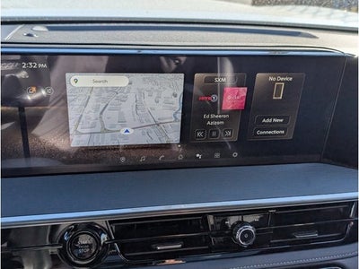 2026 INFINITI QX80 SPORT