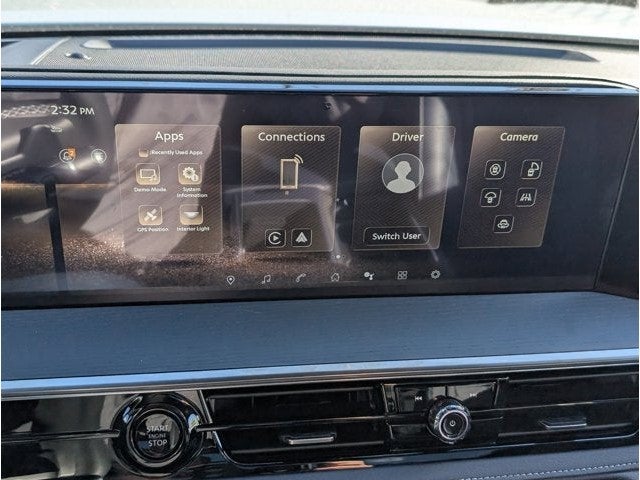 2026 INFINITI QX80 SPORT