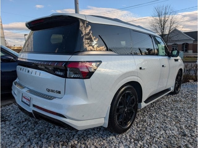 2026 INFINITI QX80 SPORT