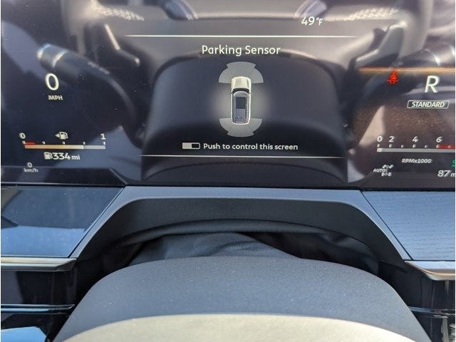 2026 INFINITI QX80 SPORT