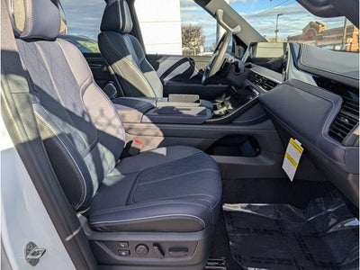 2026 INFINITI QX80 SPORT