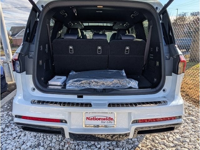 2026 INFINITI QX80 SPORT