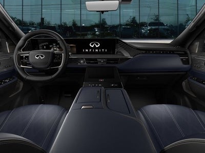 2026 INFINITI QX80 SPORT