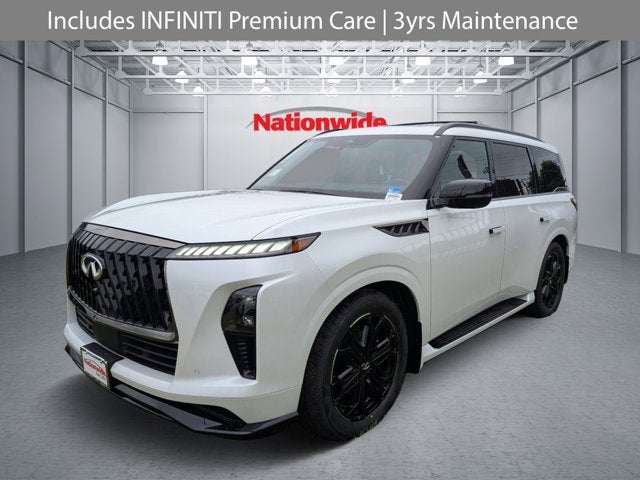 2026 INFINITI QX80 Sport 4WD's photo