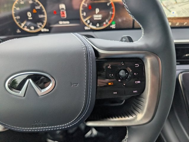 2026 INFINITI QX80 Sport - Photo 25