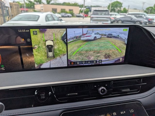 2026 INFINITI QX80 Sport - Photo 30