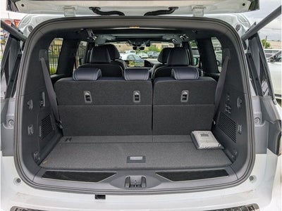 2026 INFINITI QX80 SPORT