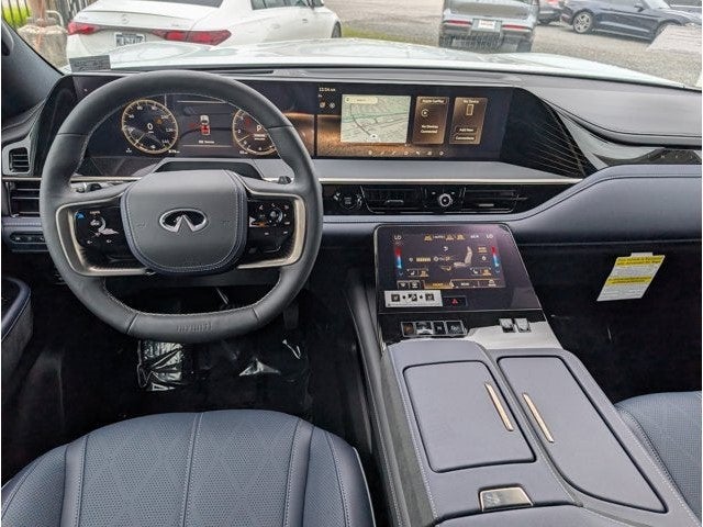 2026 INFINITI QX80 Sport - Photo 47