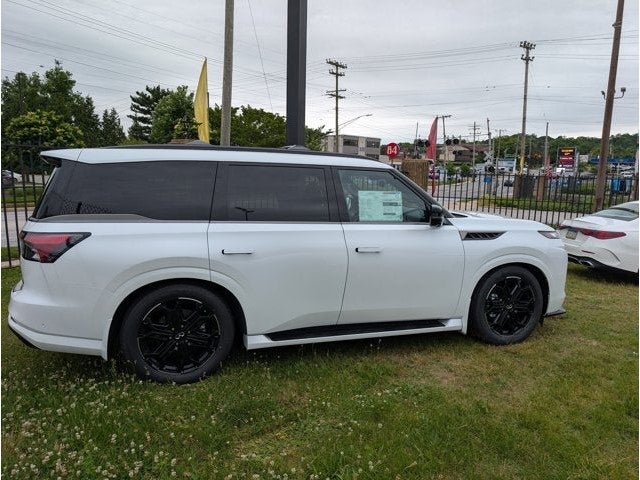 2026 INFINITI QX80 Sport - Photo 34