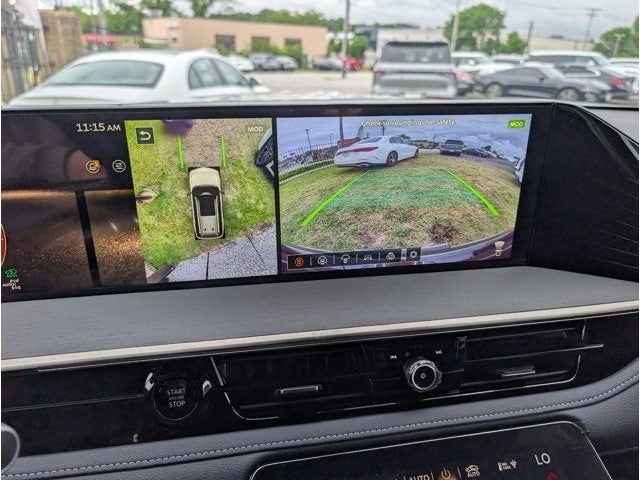 2026 INFINITI QX80 Sport - Photo 61