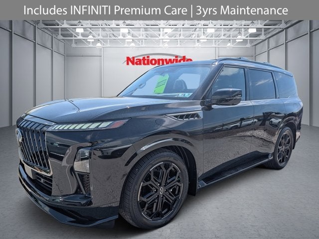 2026 INFINITI QX80