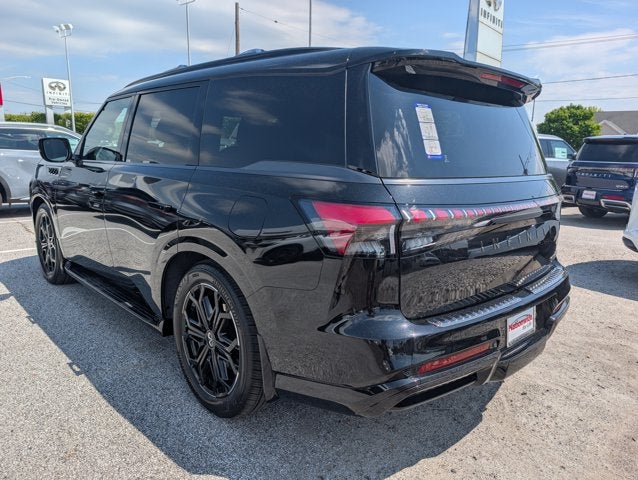 2026 INFINITI QX80 SPORT