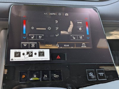 2026 INFINITI QX80 SPORT