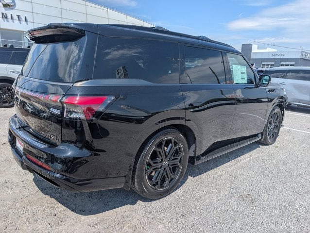 2026 INFINITI QX80 SPORT