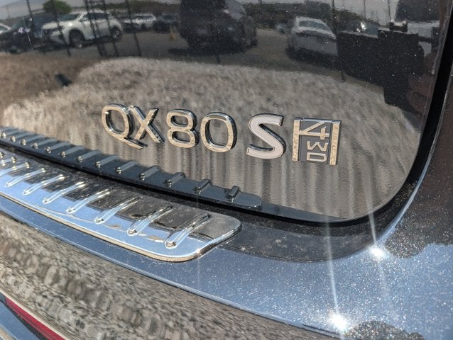 2026 INFINITI QX80 SPORT