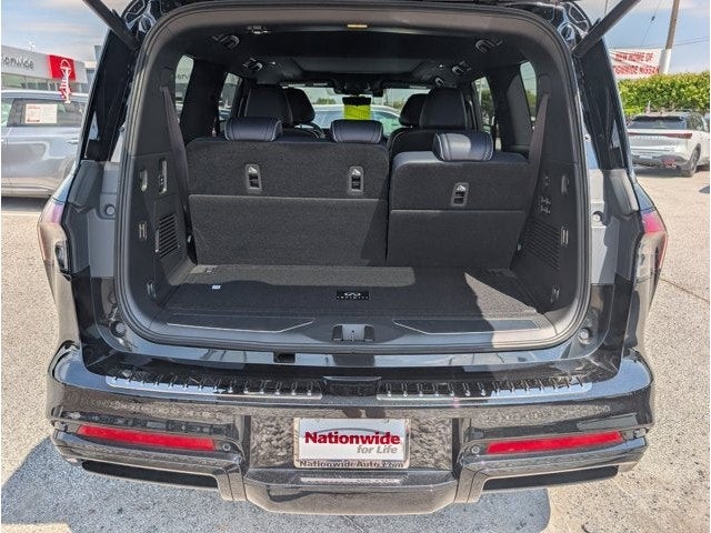 2026 INFINITI QX80 SPORT