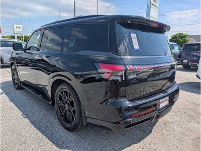 2026 INFINITI QX80 SPORT
