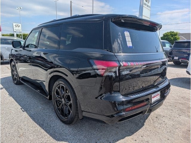 2026 INFINITI QX80 SPORT