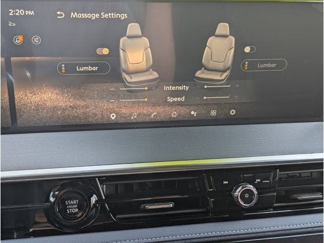 2026 INFINITI QX80 SPORT