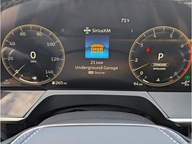 2026 INFINITI QX80 SPORT