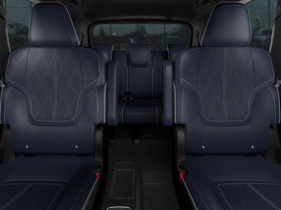 2027 INFINITI QX80 SPORT